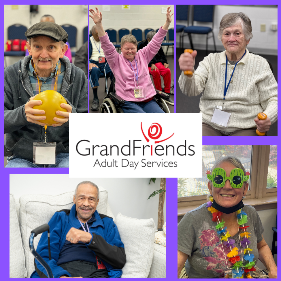 GrandFriends Montage GrandFriends Montage